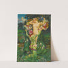 Rising Spring by Byam Shaw