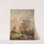Rising Tide by Charles Louis Verboeckhoven