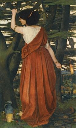 Rispah, The Daughter Of Aiah