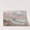 Ritorno dalla Pesca, Bordighera (1908) by Pompeo Mariani