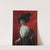 Ritratto di Adelina Campriani, figlia dell’artista by Alceste Campriani