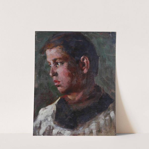 Ritratto di chirichetto by Dario Bardinero