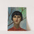 Ritratto di Lina Zaquini by Luigi Russolo