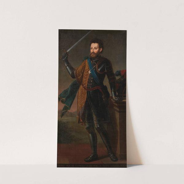 Ritratto di Pietro III by Anonymous