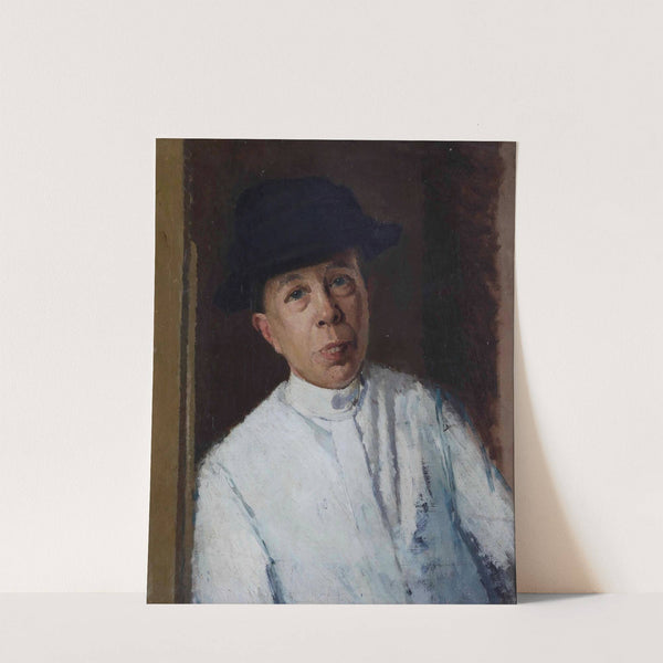 Ritratto di signora by Oscar Ghiglia