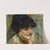 Ritratto femminile by Alessandro Milesi