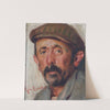 Ritratto maschile by Arnaldo Castrovillari