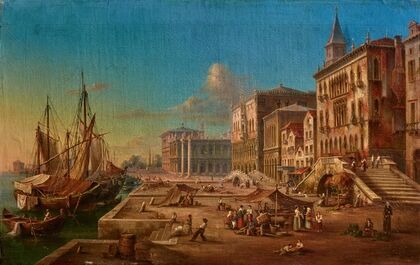 Riva degli Schiavoni, Venice