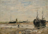 Rivage De Berk, Marée Basse