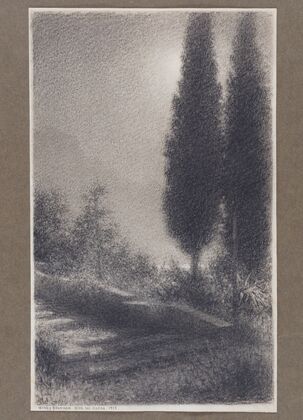Rive du lac Garde