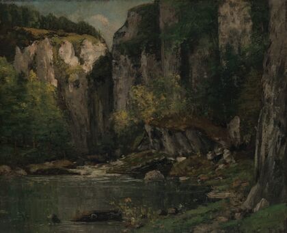 River and Rocks — size preview