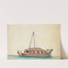 River freight junk (1800-1899)