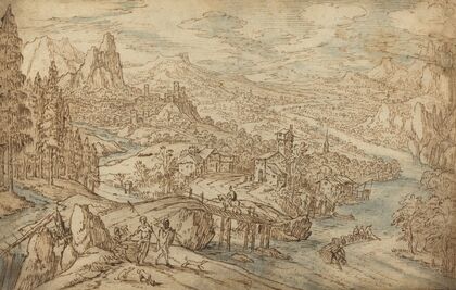 River Landscape