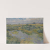 River Landscape (1919) by Václav Radimsky