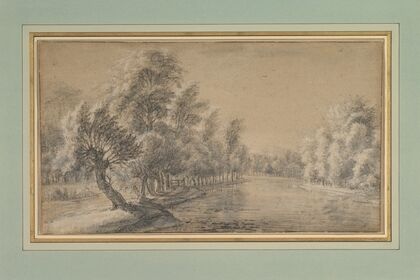 River Landscape (17th century)