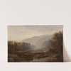 River Landscape by William Louis Sonntag