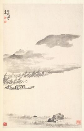 River Landscape — size preview