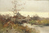 River landscape