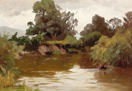 River Landscape