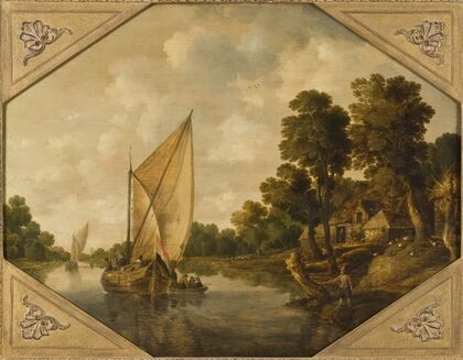 River Landscape
