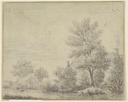 River landscape