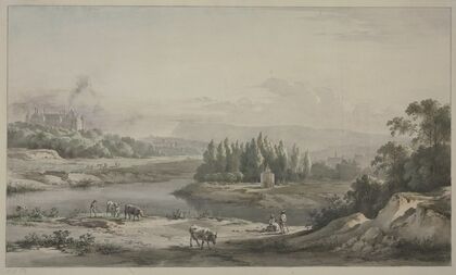 River Landscape