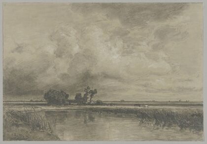 River landscape