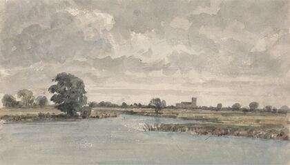 River Landscape