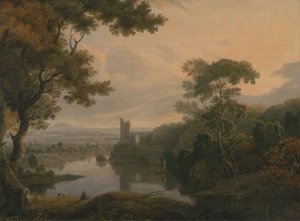 River Landscape
