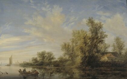 River Landscape