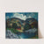 River Landscape with House by E. Oscar Thalinger
