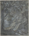 River Landscape with Mountain Stream (17th century)