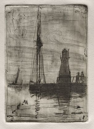 River Pier (1878)