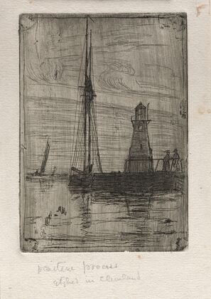 River Pier (1890)