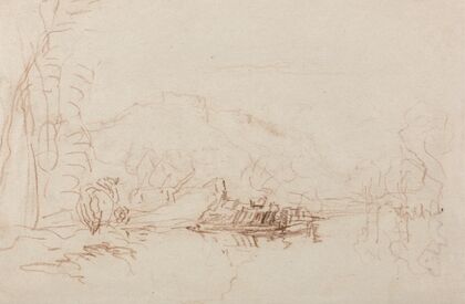 River Scene