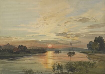 River scene