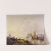 River Scene by Wijnand Nuijen