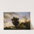 River scene with ferry boat by Jacob Salomonsz. van Ruysdael