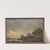 River Scene with the &#039;Swan&#039; Tavern by Jan van Goyen