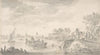 River Scene with Towboat (1653)