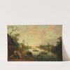 River View by Joost Cornelisz Droochsloot
