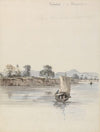 River View near Rajmahal