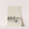 River View near Rajmahal by Samuel Davis