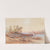 Riverboats On The Nile by Bernhard Fiedler