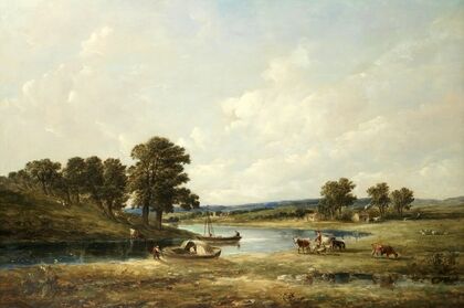 Riverside activity