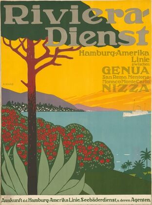 Riviera Dienst (1914)