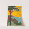 Riviera Dienst (1914) by Albert Knab