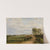 Road across the hills. Study by Dankvart Dreyer
