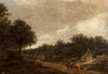 Road in the countryside (c. 1646-1647)