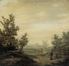 Road in the Dunes